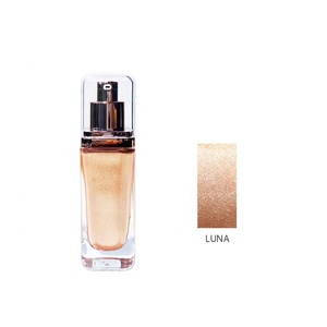 <span class=keywords><strong>Iluminador</strong></span> Líquido Herbal a Prueba de Agua de 30 ml, 3 Años de Duración, Sin Logotipo, MOQ Bajo, Maquillaje Brillante para <span class=keywords><strong>Rostro</strong></span> y Cuerpo con Etiqueta Privada - Product Image 6