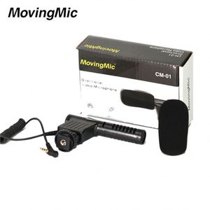 Latest Camera Video Microphone Interview Micro Mic Shotgun - Product Image 1