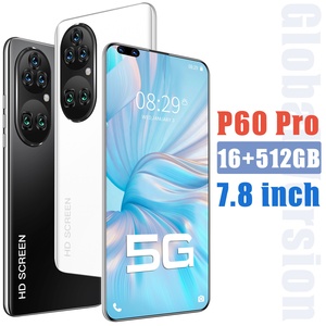 Télé<span class=keywords><strong>phone</strong></span> mobile intelligent P60 Pro de haute qualité 16+512 Go Smartphone à vitesse extrême 5G Batterie de grande capacité 5600 mAh - Product Image 2