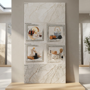 Azulejos de Cerámica de Tamaño Estándar 30x60 cm 12x24 Pulgadas 300x600 mm, Azulejos de Porcelana Modernos para Cocina, Baño y Pasillo, Precio Económico, Exportación - Product Image 4