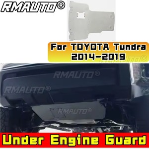 Para TOYOTA Tundra 2014-2021, Accesorios para Automóviles, Panel de Protección Inferior, Protector de Motor, Placa de Protección Delantera, Kit de Carrocería - Product Image 4