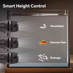 Pompe de Brassage Silencieuse pour Aquarium Jebao Dmp-10/20/30/40 avec Contrôle Bluetooth Intelligent pour Eau Douce - Product Image 2