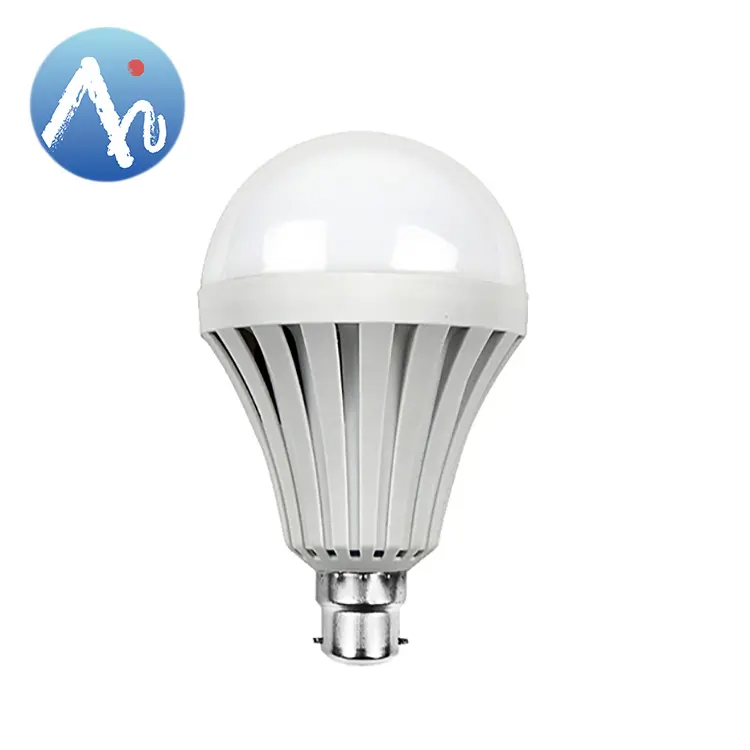 Anern luminosità smd 5w led luce ricaricabile di emergenza