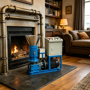 Prix promotionnel usine : Broyeur à <span class=keywords><strong>granulés</strong></span> 15KW 22KW CE – Offre à durée limitée directement du fabricant - Product Image 1