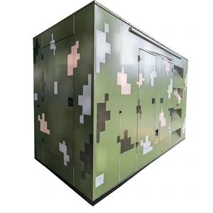 Zhengxing <b>Silent</b> Box All-Copper Brushless Diesel <b>Generator</b> Set Portable 30kW CE Certified 3 Year Warranty - Product Image 1