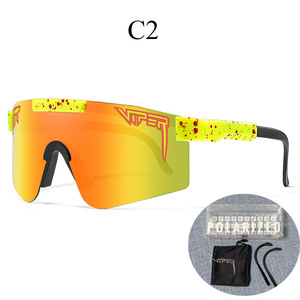 Gafas de Sol NJC de Diseño, Protección UV400, Gafas de Ciclismo Extra Grandes <span class=keywords><strong>para</strong></span> Hombre y <span class=keywords><strong>Mujer</strong></span>, Gafas de Sol Deportivas <span class=keywords><strong>para</strong></span> Exteriores - Product Image 6