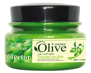 GORNIA 500ml Huile d'argan biologique pour le traitement des <span class=keywords><strong>cheveux</strong></span>, crème réparatrice pour les <span class=keywords><strong>cheveux</strong></span> pour les soins quotidiens des <span class=keywords><strong>cheveux</strong></span> - Product Image 3