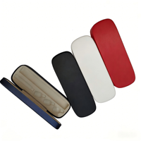 Étui élégant haut de gamme InjexMed en PU multicolore pour stylo injecteur vide V1/V2/V3/V4, en métal réutilisable