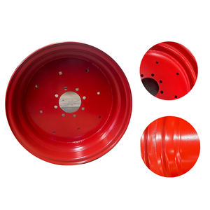 ロードローラーホイール DW20x26 バキュームホイールローダー ロードローラーホイールリム 23.1-26 タイヤ用 - Product Image 3