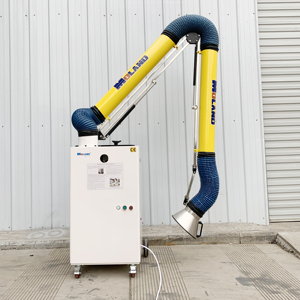 Bras d'<span class=keywords><strong>extraction</strong></span> de fumée externe bras de collecte de fumée - Product Image 4