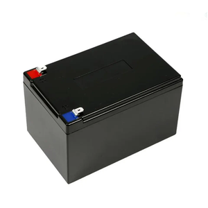 Batería Lifepo4 impermeable IP55 con estuche 6V 12V 7Ah 8Ah 9Ah 10Ah 18ah 20Ah 30Ah 40ah baterías de litio para respaldo del sistema solar - Product Image 3