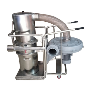 Machine d'aspiration de poussière de chaux personnalisée aspirateur industriel à pression négative sous vide séparé - Product Image 1