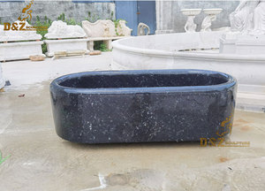Marmo bianco di Pietra <span class=keywords><strong>Vasca</strong></span> Da Bagno Per La Vendita - Product Image 6