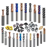 Fraise à fileter en carbure monobloc BOSSL avec revêtement DLC Rainbow, haute précision, faible friction pour le fraisage de fils en aluminium et cuivre