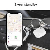 IOS trouver mon appareil Tracker Smart Airtag dispositif MFi Airtag Tracker Pet Key Finder portefeuille Anti perte alarme GPS localisateur