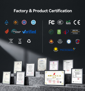 Persianas enrollables motorizadas inteligentes ZSTARR con motor tubular para ventanas, compatibles con Alexa, Google Home y control remoto por aplicación. - Product Image 6