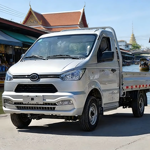 Camioneta KAMA V13CNG, Capacidad de Carga de 1.5T, Emisión Euro 6, Motor de 1.6L, Bajo Costo Operativo - Product Image 1