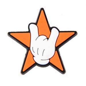 Breloques Houston Astros compatibles avec les sabots, décoration de chaussures Texas, vente en gros Bucees - Product Image 3