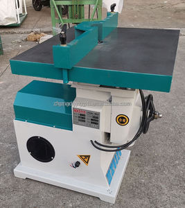 เครื่องไสไม้แบบหัวเดียว MX5115 คุณภาพสูง กำลัง 4 แรงม้า พร้อมมอเตอร์สำหรับงานไสไม้และตัดแต่ง - Product Image 5