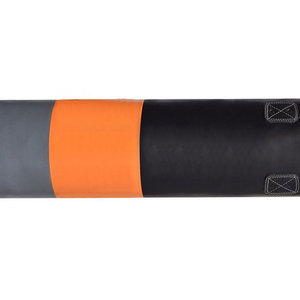 Saco de Boxeo Resistente para Entrenamiento de Boxeo y Kickboxing, Saco de Boxeo de Cuero Genuino con Materiales Mixtos - Product Image 3