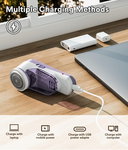 เครื่องกำจัดขนแบบก้อนเล็ก - Product Image 5