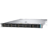 Server Rak R470 1U Single Socket Xeon 6 DDR5 Komputer Server Enterprise Tersedia