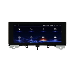 Reproductor de DVD para coche de <span class=keywords><strong>8</strong></span> núcleos de 12,3 pulgadas Voyeego <span class=keywords><strong>8</strong></span> + 128GB Carplay Multimedia REPRODUCTOR DE Radio DVD para coche utilizado para Lexus LX 2016-2021 - Product Image 4