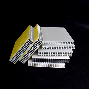 Encofrado de PP hueco de alta durabilidad, panel de polipropileno reutilizable para hormigón, tamaño personalizado para proyectos de construcción de muros, columnas y losas. - Product Image 2