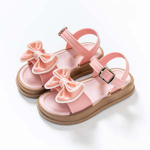 Sandal Anak Perempuan Murah, Model Terbaru Musim Panas, Sandal Romawi Anak Sol Lembut, Sepatu Putri Angin Harum untuk Anak Perempuan - Product Image 5