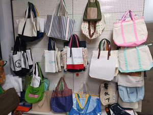 Sac en <span class=keywords><strong>toile</strong></span> <span class=keywords><strong>de</strong></span> <span class=keywords><strong>jute</strong></span> réutilisable avec logo personnalisé Sac <span class=keywords><strong>de</strong></span> plage d'été avec des cocotiers Sac <span class=keywords><strong>de</strong></span> shopping - Product Image 3