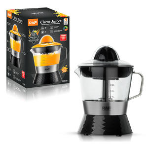 Extractor de Jugos, Máquina Exprimidora de 1L, Grado Alimenticio, para Frutas y Hielo, de Acero Inoxidable, Portátil, Licuadora - Product Image 6