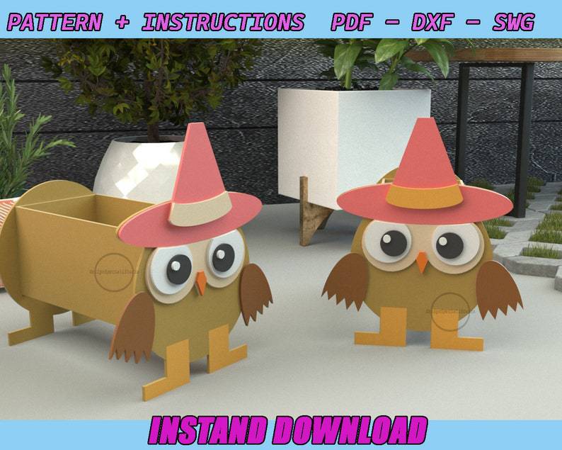 Hooded Owl