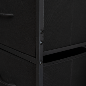 Armoires en tissu modernes autoportantes durables Échantillon disponible Panneau en MDF en acier inoxydable de haute qualité Pin Salon Hua Cheng - Product Image 5