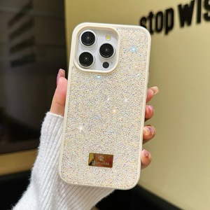 Funda trasera de lujo para teléfono con diamantes brillantes para <span class=keywords><strong>iPhone</strong></span> 11 12 13 14 15 16 17 para Samsung S23 24 <span class=keywords><strong>25</strong></span> Ultra Case - Product Image 4