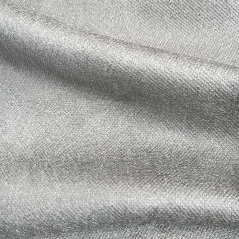 100% Nylon rivestito argento schermatura EMF tessuto Non tessuto Anti-radiazioni Wave Protect