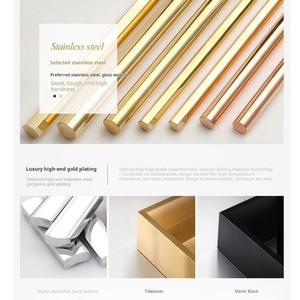 Set divano con struttura in acciaio inossidabile preferito a forma di area reception della caffetteria semicircolare - Product Image 2