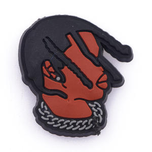 2025 gran oferta Karo G nuevo álbum y rapero cantante zapatos encantos para zapatos personalizados encanto decoración suave como regalo para el niño - Product Image 4