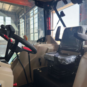 รถแทรกเตอร์การเกษตรอเนกประสงค์ขับเคลื่อน 4 ล้อ รุ่น MachineryTT904 พร้อมระบบเชื่อมต่อ 3 จุด และระบบ PTO - Product Image 4