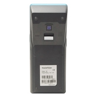 Impresora de recibos con Android 8,1, Pos y Qr, escáner de código portátil, móvil, con impresora