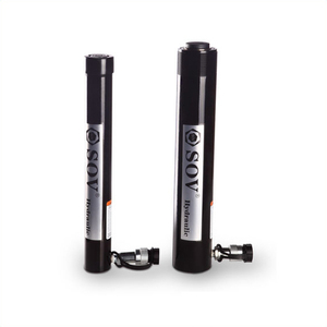 กระบอกไฮดรอลิก/แม่แรงแบบเดี่ยว รุ่น RC Series ENERPAC รุ่นเดียวกัน 50 ตัน - Product Image 2