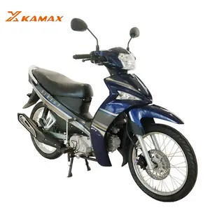 KAMAX Adult Motocicleta 110 Cub Motorcycle Gasoline Cheap Adult Motorcycles Underbone Scooter