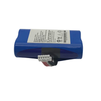 Batterie de haute qualité NEW8210 2600mAh Terminal Machine Batteries 8210 lithium 18650 pour machine de paiement POS. Newpos 8210