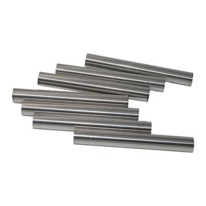 Verschleiß feste feste gesinterte Hartmetalls tange Boden herstellung K10 K20 K30 gesinterte Wolfram carbid stangen - Product Image 6