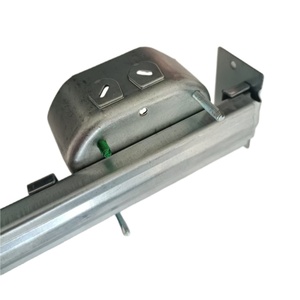 4-inch thép mạ kẽm bát giác kim loại điện Khung hộp cho người hâm mộ trần ánh sáng đồ đạc thiết bị điện tử Thùng dụng cụ - Product Image 2