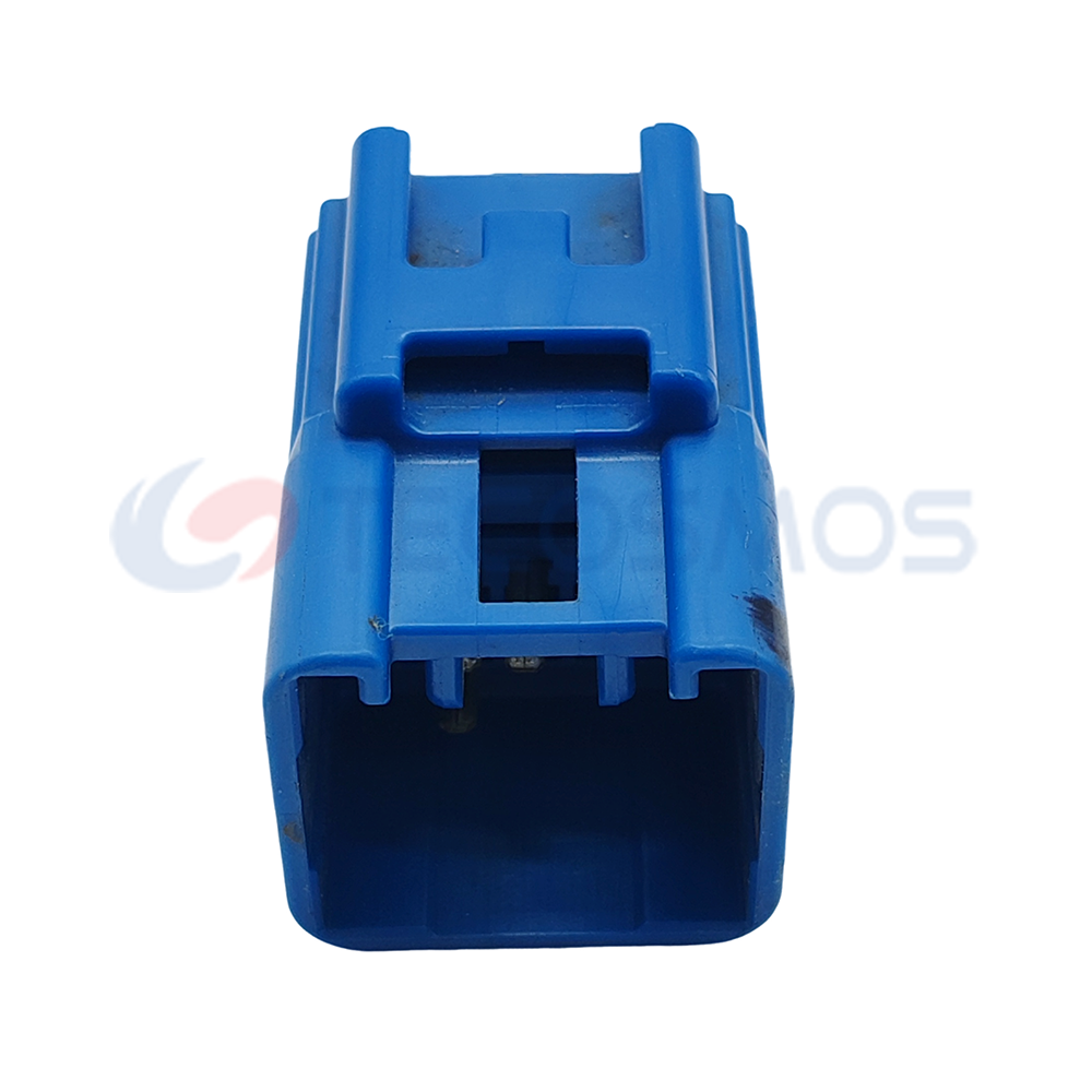 Automotive Waterproof Wire Harness Connector for Car Connector Plug 12Pin Male 7282-4325