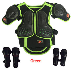 เกราะป้องกันการเคลื่อนไหวสำหรับวัยรุ่นชุดเกราะป้องกันสำหรับเด็กสำหรับขี่จักรยานปกป้องทั้งตัว - Product Image 2