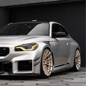 Rines de Aluminio Forjado, Mecanizado CNC, Ajuste Personalizado, 15-22 Pulgadas, CF4, 5x100, 5x108, 5x112, 5x114.3, 5x115, 5x120, Volkswagen <span class=keywords><strong>Golf</strong></span> - Product Image 6