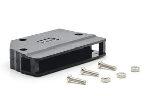 Connecteur d'accessoire pour connexions de fils électriques PLC-34P avec boîtier en nylon et contacts en laiton - Product Image 3