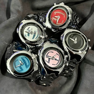 <span class=keywords><strong>Reloj</strong></span> <span class=keywords><strong>de</strong></span> Pulsera <span class=keywords><strong>Digital</strong></span> Personalizado Estilo Vintage Y2K, <span class=keywords><strong>Reloj</strong></span> <span class=keywords><strong>de</strong></span> Pulsera Cuadrado <span class=keywords><strong>de</strong></span> Estilo Tecnológico Futurista para Hombre, <span class=keywords><strong>Reloj</strong></span> <span class=keywords><strong>de</strong></span> Hombre Mecánico, Relogio Masculino - Product Image 3