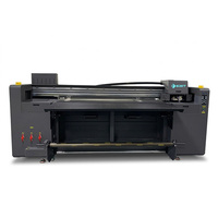Harga Pabrik EJET untuk Printer Inkjet UV Hybrid dengan Printhead I3200 1.8m untuk Bahan Egg/Flex